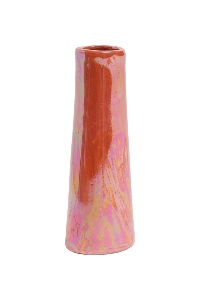 Galaxy Ceramic Bud Vase For Flowers - Chive Ceramics Studio - Vases - Chive US