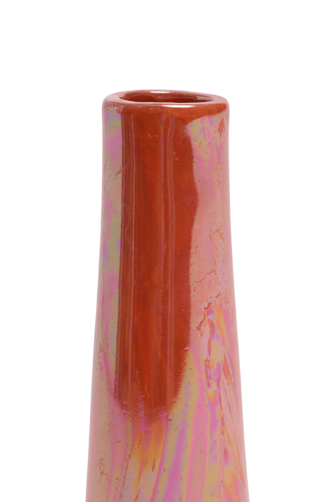 Galaxy Ceramic Bud Vase For Flowers - Chive Ceramics Studio - Vases - Chive US