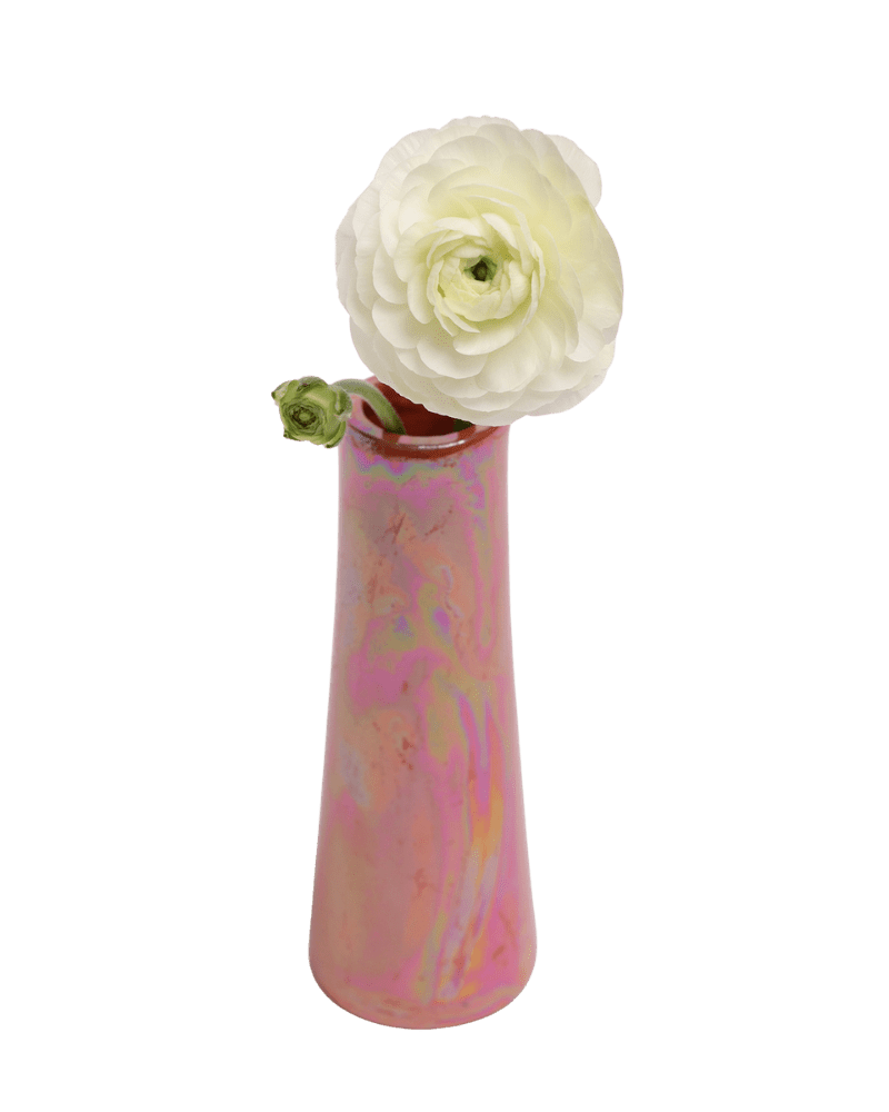 Galaxy Ceramic Bud Vase For Flowers - Chive Ceramics Studio - Vases - Chive US