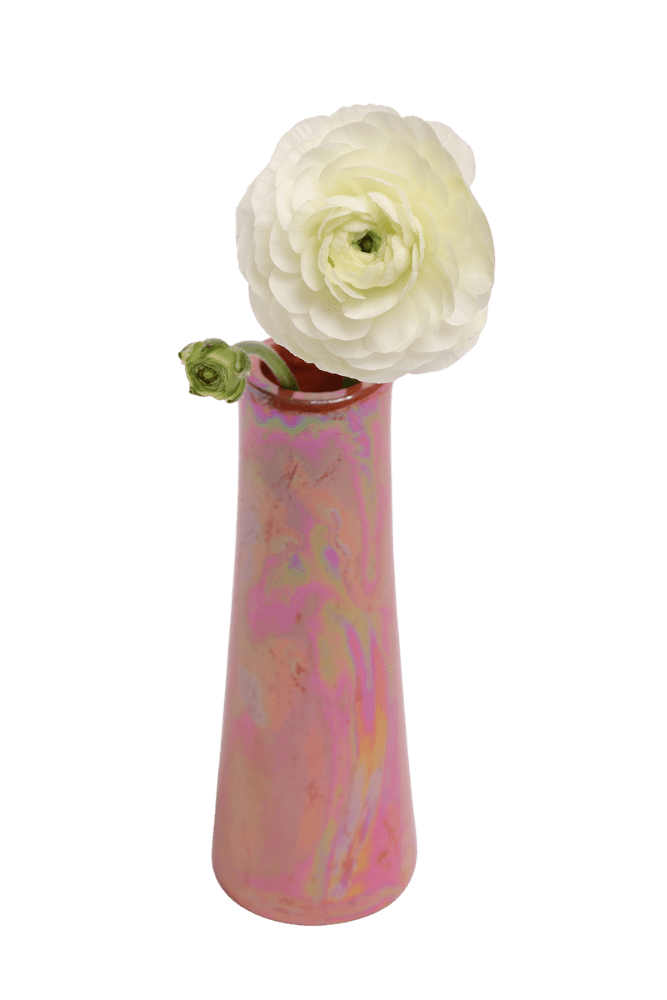 Galaxy Ceramic Bud Vase For Flowers - Chive Ceramics Studio - Vases - Chive US