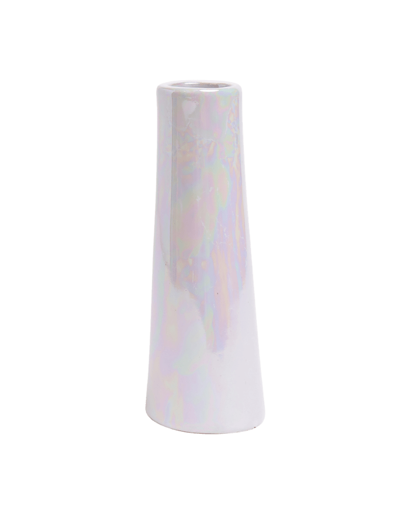 Galaxy Ceramic Bud Vase For Flowers - Chive Ceramics Studio - Vases - Chive US