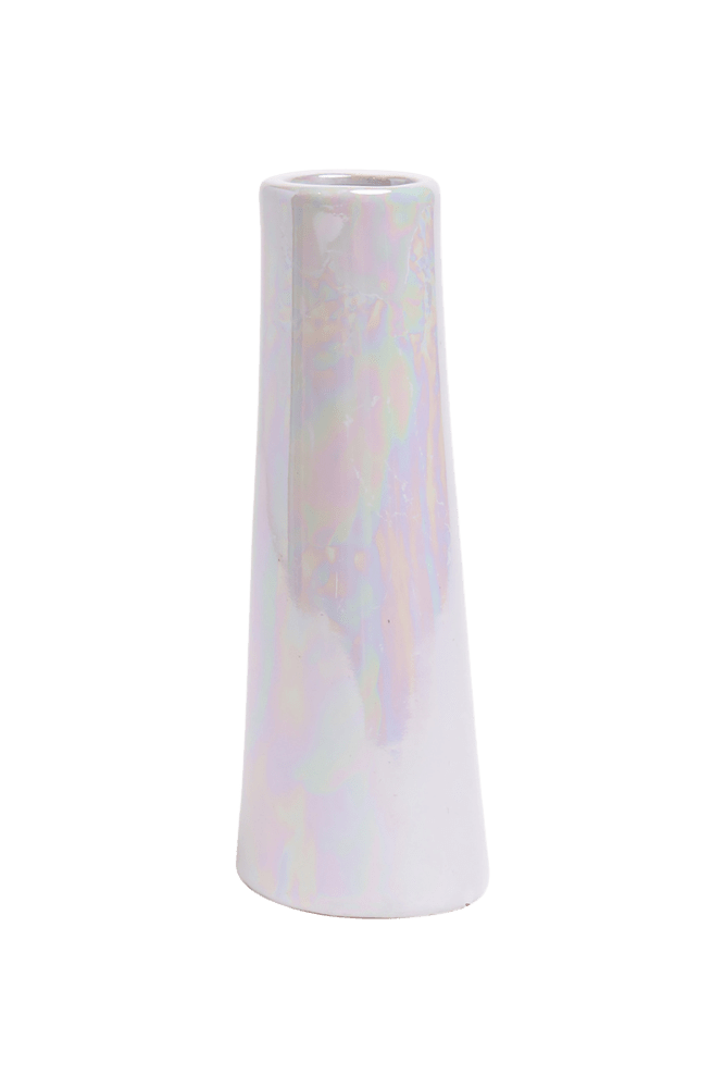 Galaxy Ceramic Bud Vase For Flowers - Chive Ceramics Studio - Vases - Chive US