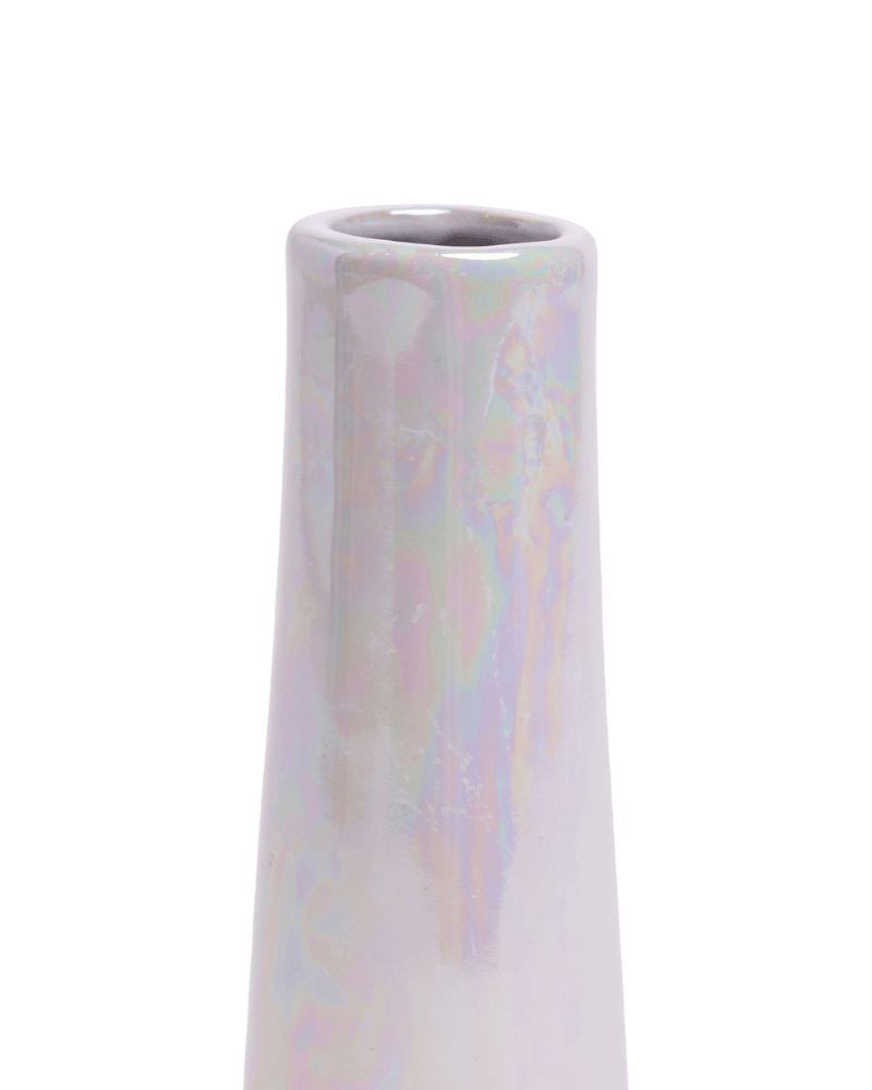 Galaxy Ceramic Bud Vase For Flowers - Chive Ceramics Studio - Vases - Chive US