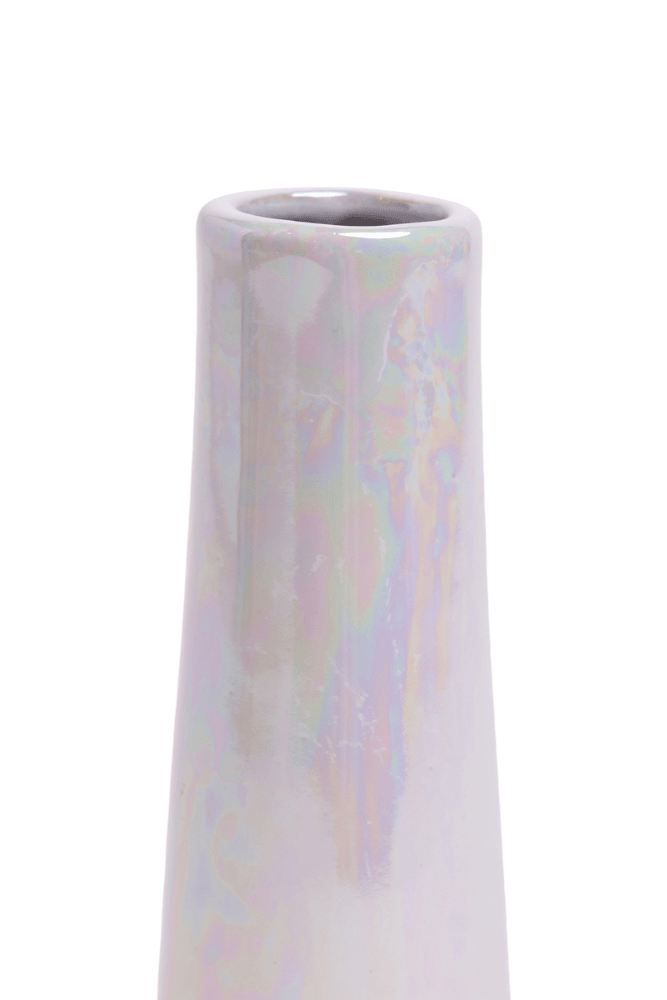 Galaxy Ceramic Bud Vase For Flowers - Chive Ceramics Studio - Vases - Chive US