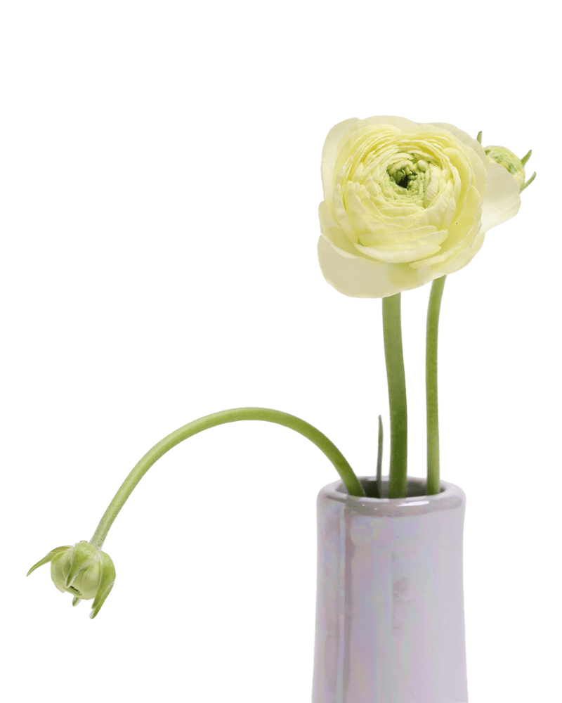 Galaxy Ceramic Bud Vase For Flowers - Chive Ceramics Studio - Vases - Chive US
