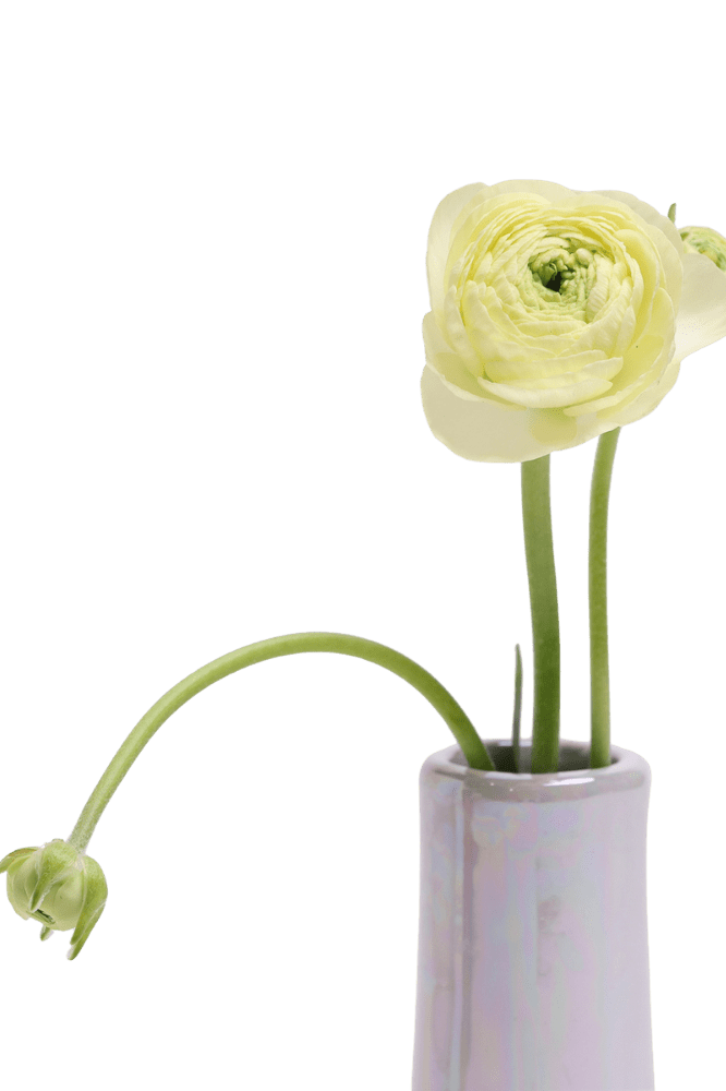 Galaxy Ceramic Bud Vase For Flowers - Chive Ceramics Studio - Vases - Chive US
