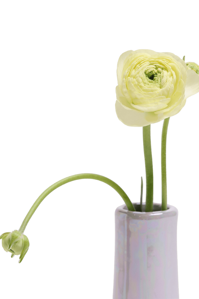 Galaxy Ceramic Bud Vase For Flowers - Chive Ceramics Studio - Vases - Chive US