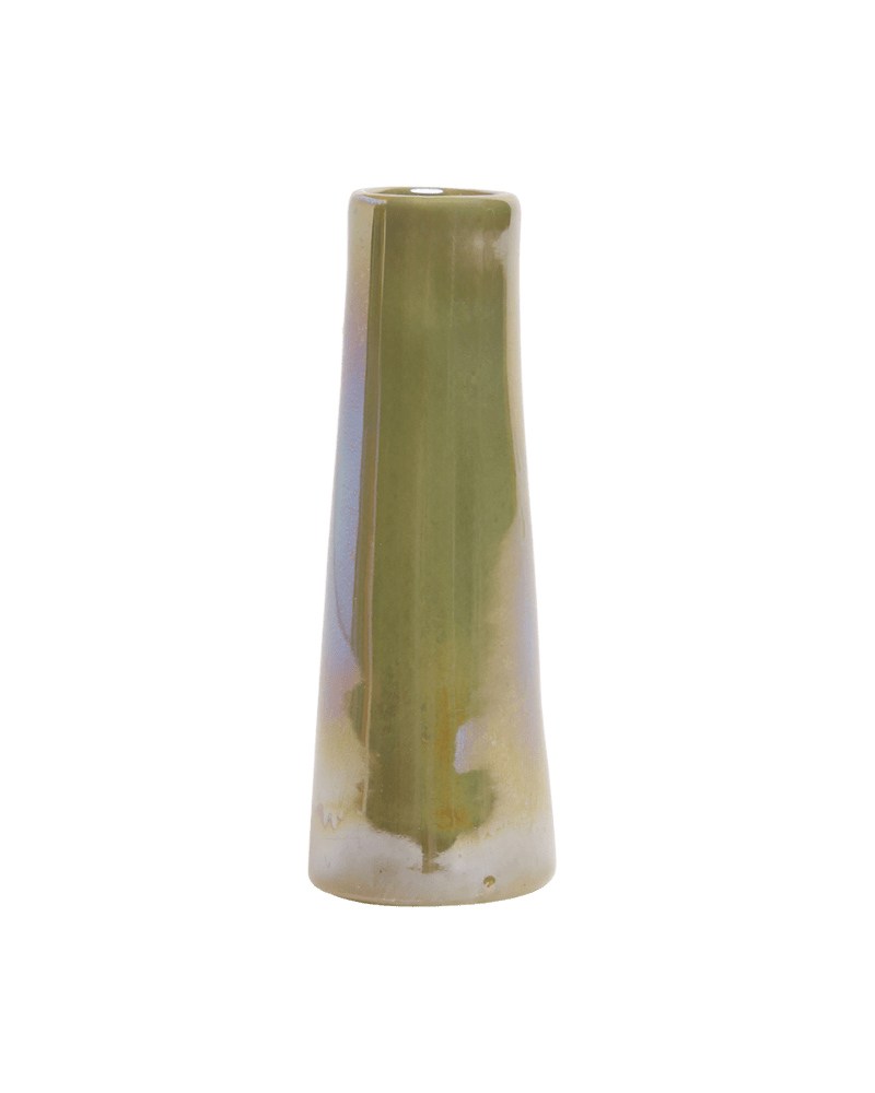 Galaxy Ceramic Bud Vase For Flowers - Chive Ceramics Studio - Vases - Chive US