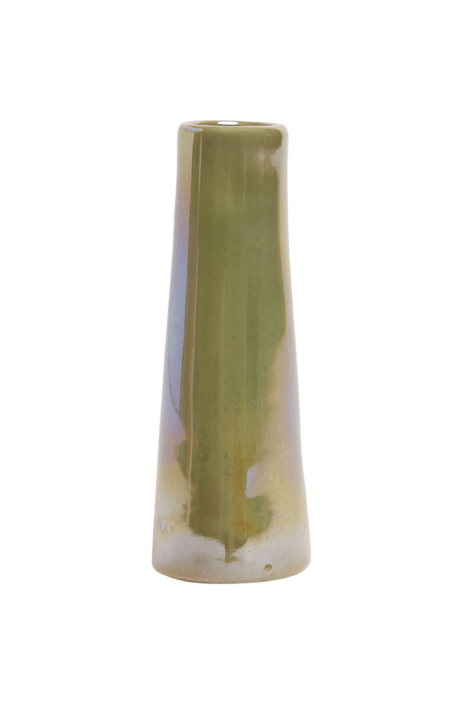 Galaxy Ceramic Bud Vase For Flowers - Chive Ceramics Studio - Vases - Chive US