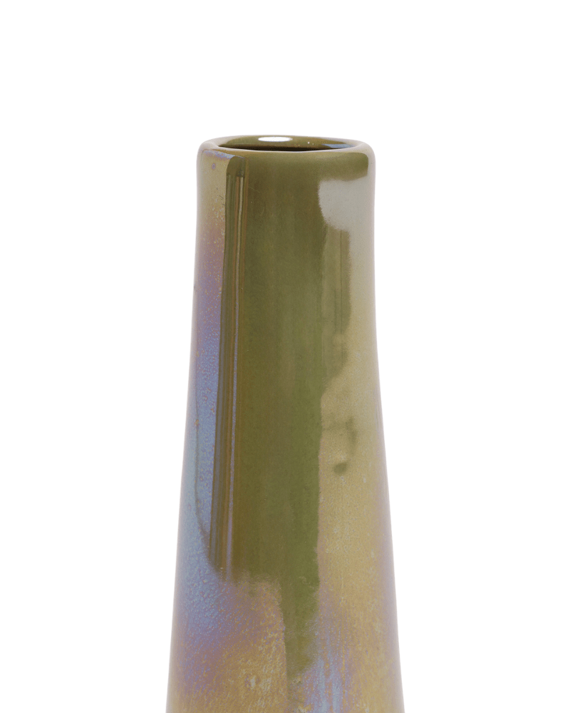 Galaxy Ceramic Bud Vase For Flowers - Chive Ceramics Studio - Vases - Chive US