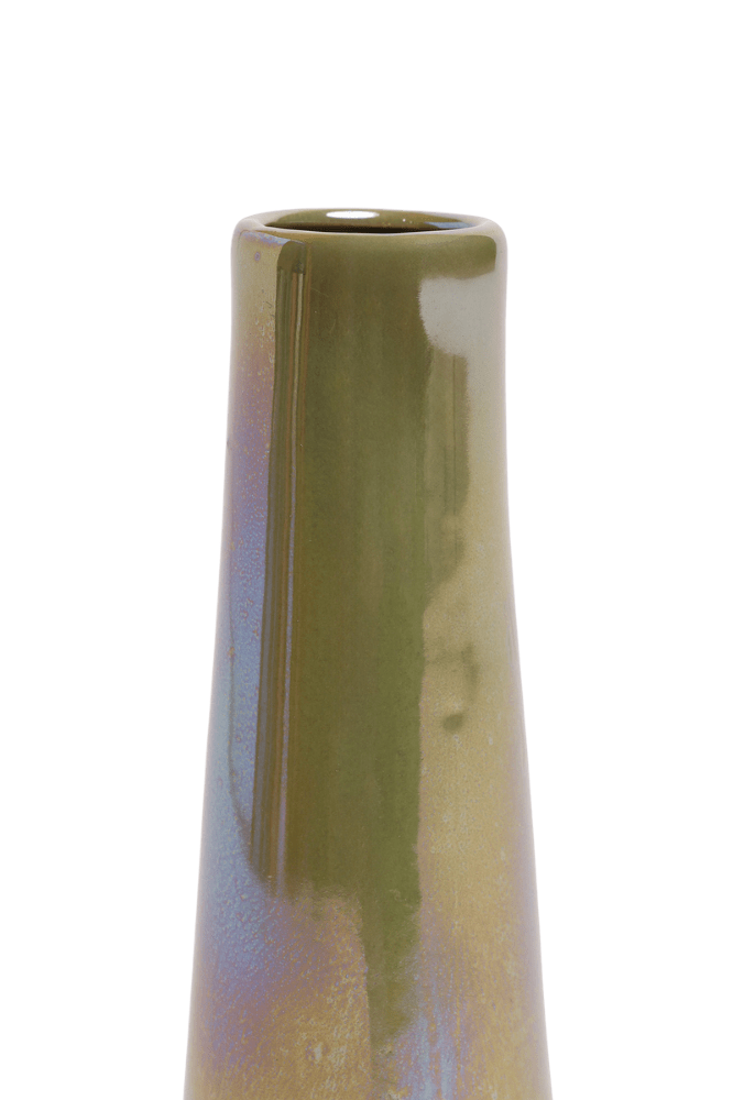 Galaxy Ceramic Bud Vase For Flowers - Chive Ceramics Studio - Vases - Chive US