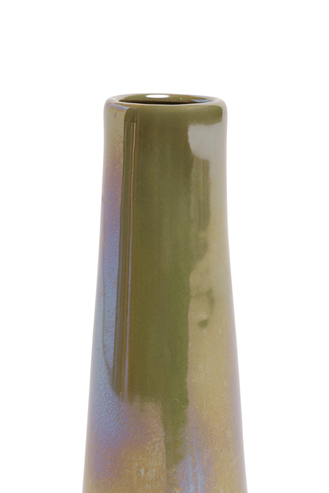 Galaxy Ceramic Bud Vase For Flowers - Chive Ceramics Studio - Vases - Chive US