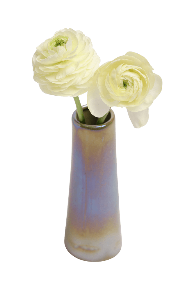 Galaxy Ceramic Bud Vase For Flowers - Chive Ceramics Studio - Vases - Chive US