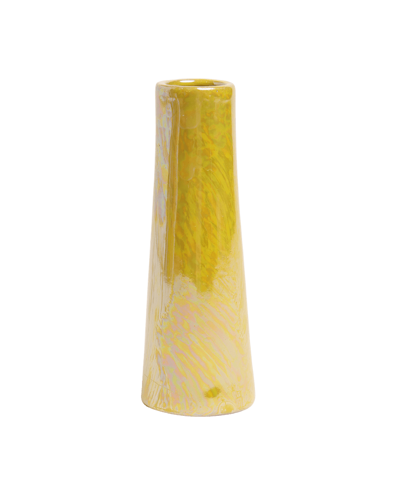 Galaxy Ceramic Bud Vase For Flowers - Chive Ceramics Studio - Vases - Chive US