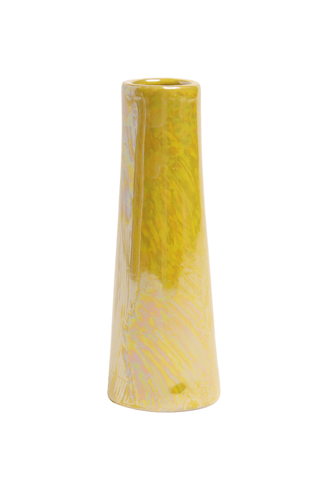 Galaxy Ceramic Bud Vase For Flowers - Chive Ceramics Studio - Vases - Chive US