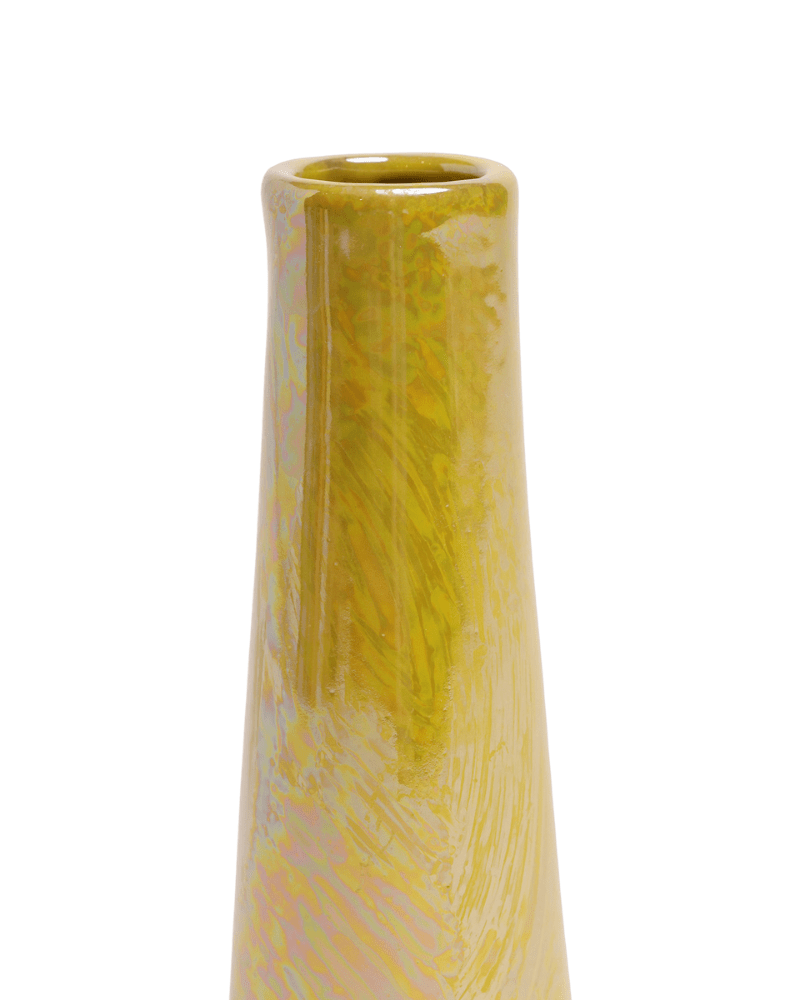 Galaxy Ceramic Bud Vase For Flowers - Chive Ceramics Studio - Vases - Chive US