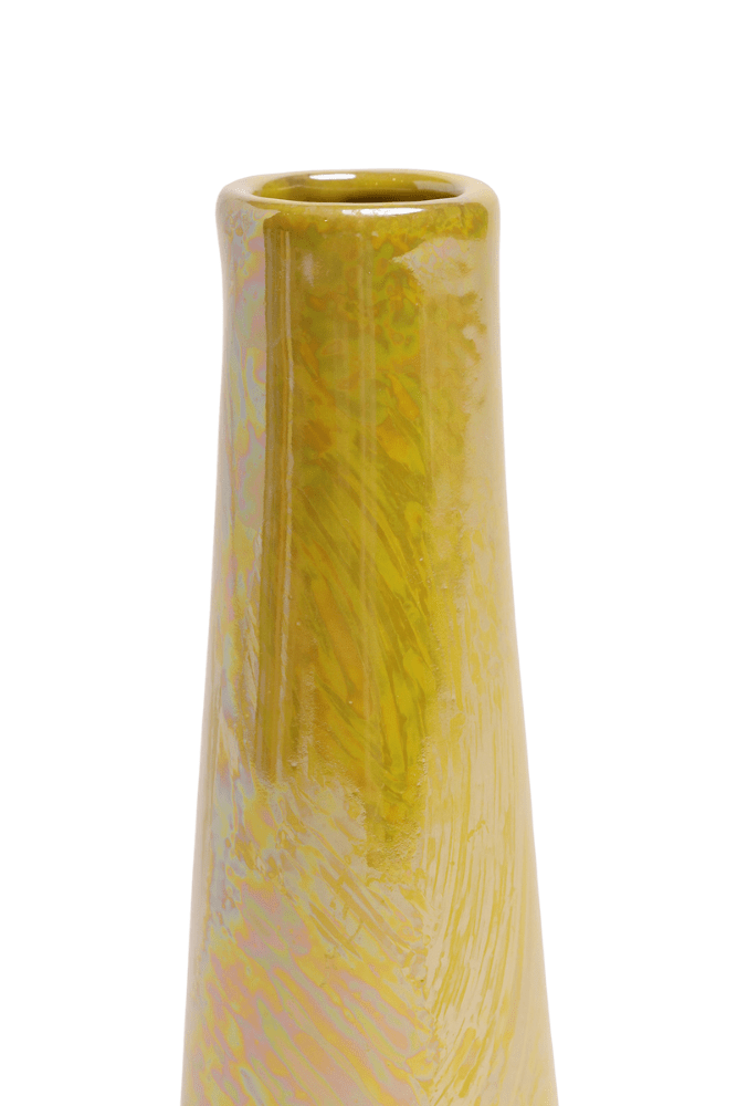 Galaxy Ceramic Bud Vase For Flowers - Chive Ceramics Studio - Vases - Chive US