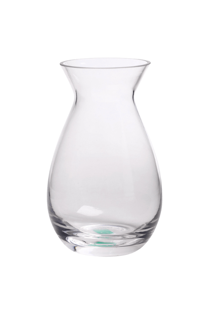 George Glass Clear Bud Vase For Flowers - Chive Ceramics Studio - Vases - Chive US