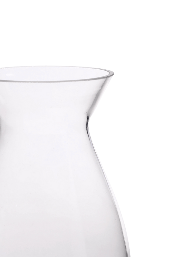 George Glass Clear Bud Vase For Flowers - Chive Ceramics Studio - Vases - Chive US