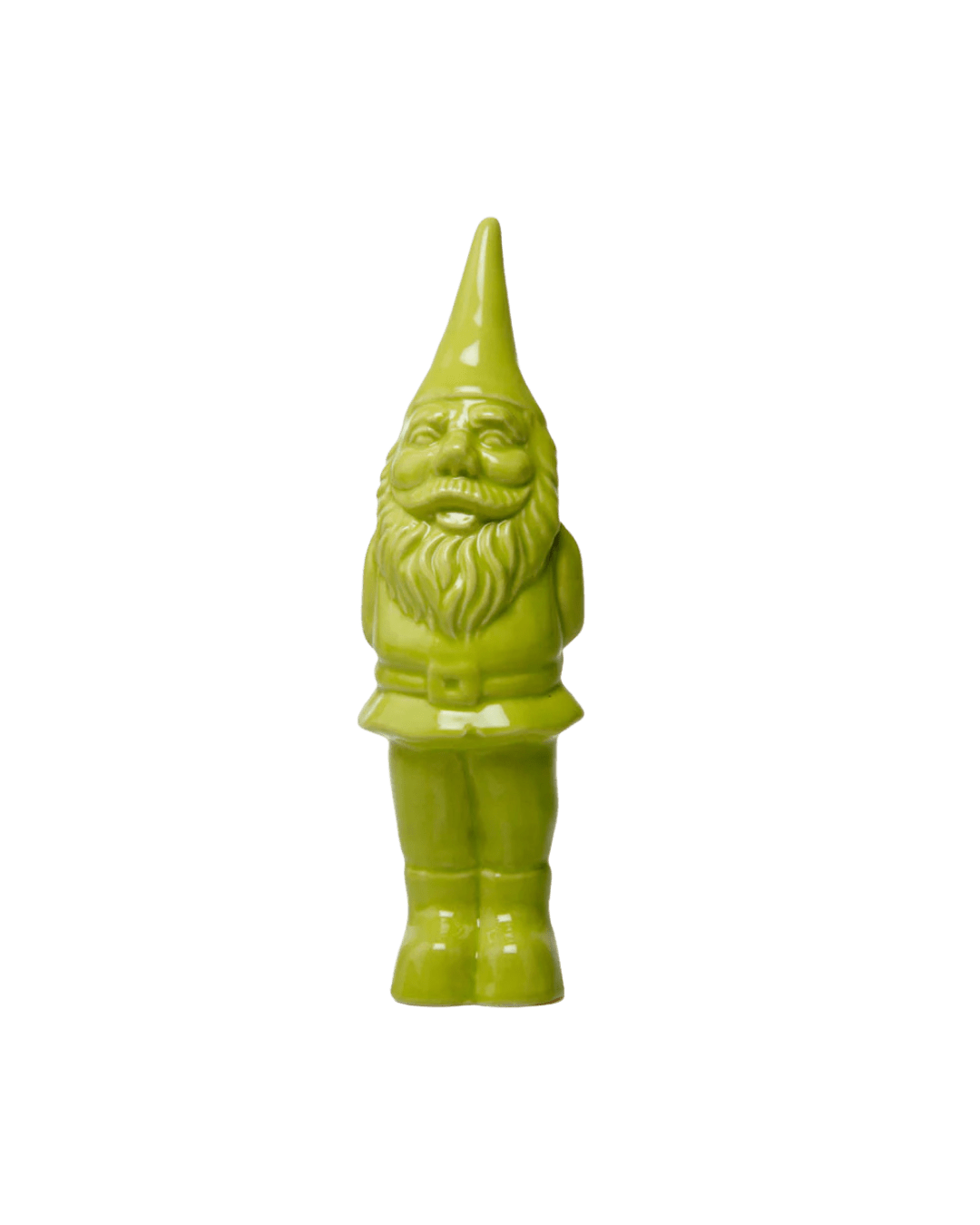 Gnome Ceramic Figurine - Chive Ceramics Studio - Tools & Accessories - Chive Ceramics Studio