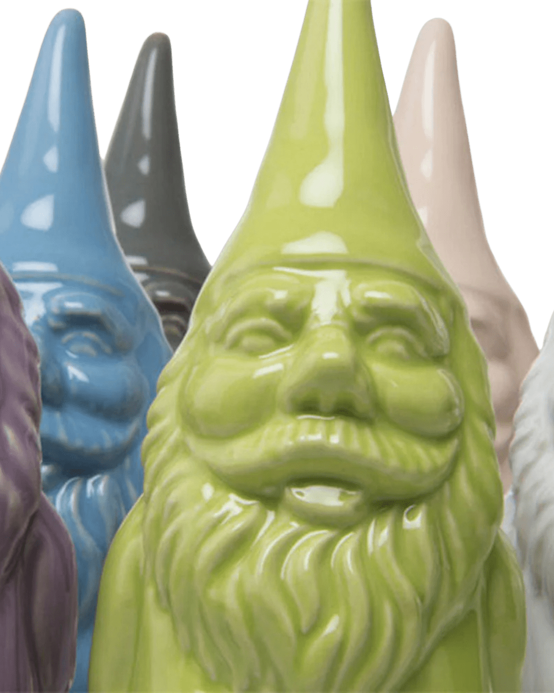 Gnome Ceramic Figurine - Chive Ceramics Studio - Tools & Accessories - Chive Ceramics Studio