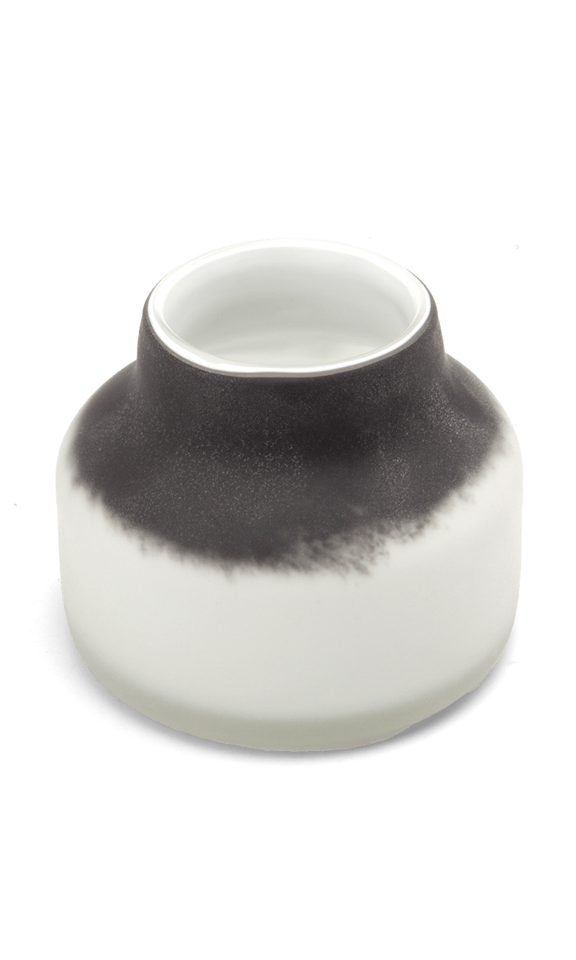 Groak Glass Modern Flower Vase - Chive Ceramics Studio - Vases - Chive US