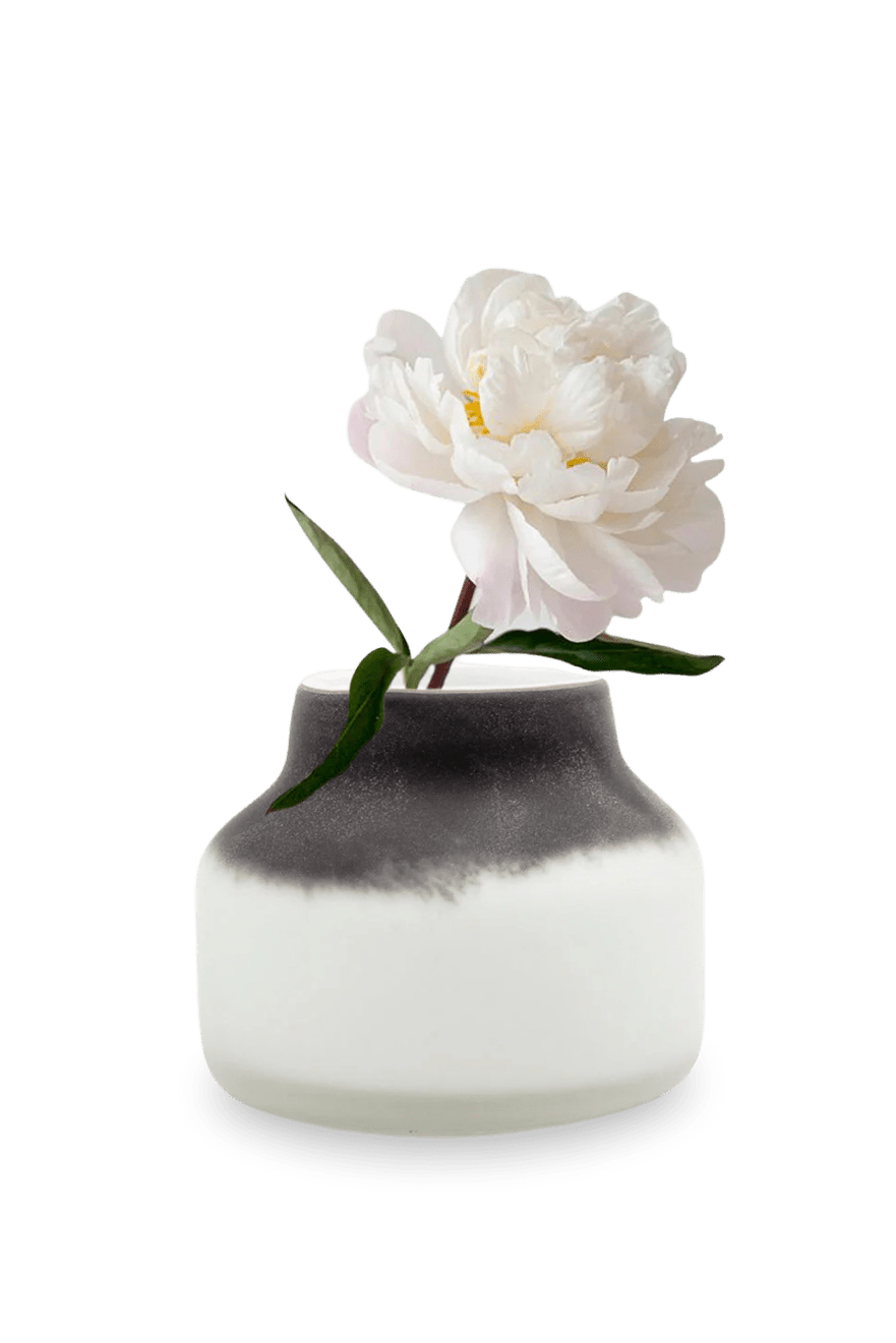 Groak Glass Modern Flower Vase - Chive Ceramics Studio - Vases - Chive US