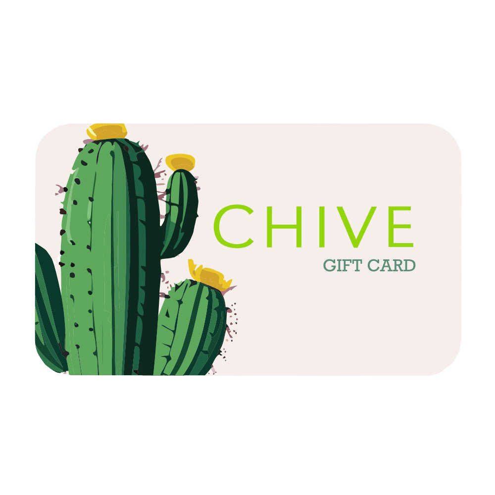 Gift Card - Chive Ceramics Studio - Gift Card - Chive US