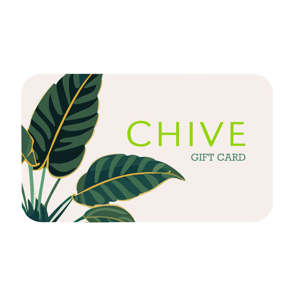 Gift Card - Chive Ceramics Studio - Gift Card - Chive US