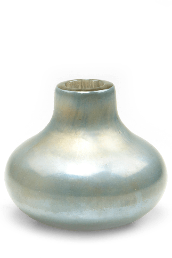 Imperial Glass Boho Flower Vase - Chive Ceramics Studio - Vases - Chive US