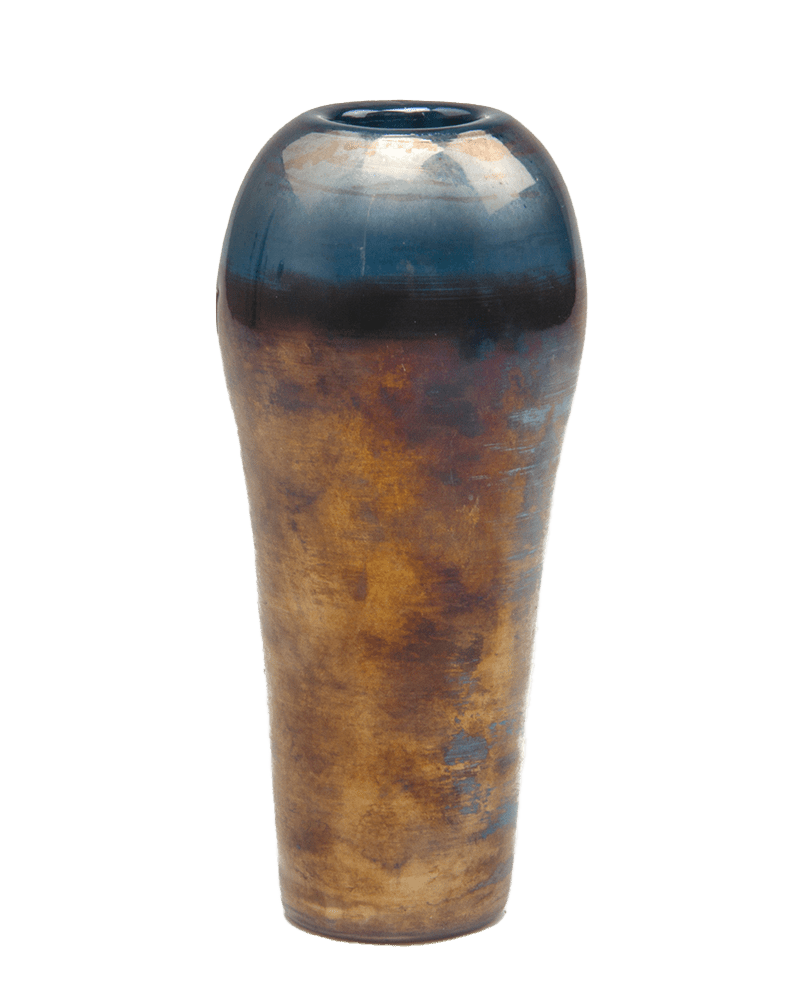 Imperial Glass Boho Flower Vase - Chive Ceramics Studio - Vases - Chive US