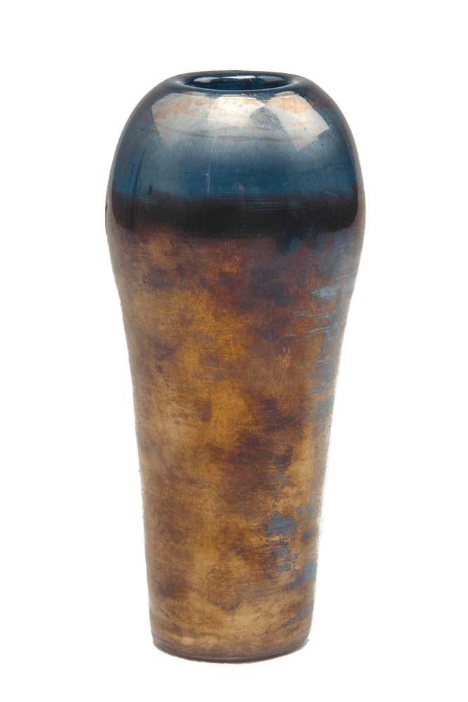 Imperial Glass Boho Flower Vase - Chive Ceramics Studio - Vases - Chive US