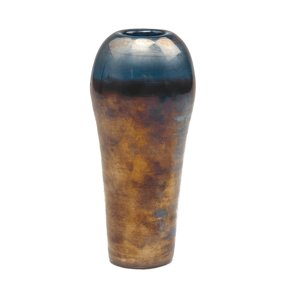 Imperial Glass Boho Flower Vase - Chive Ceramics Studio - Vases - Chive US