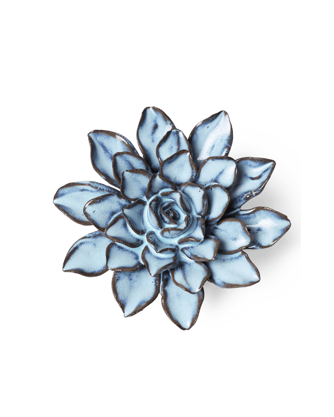 September Birth Flower - Aster - Chive Ceramics Studio - Ceramic Flowers - Chive Ceramics Studio