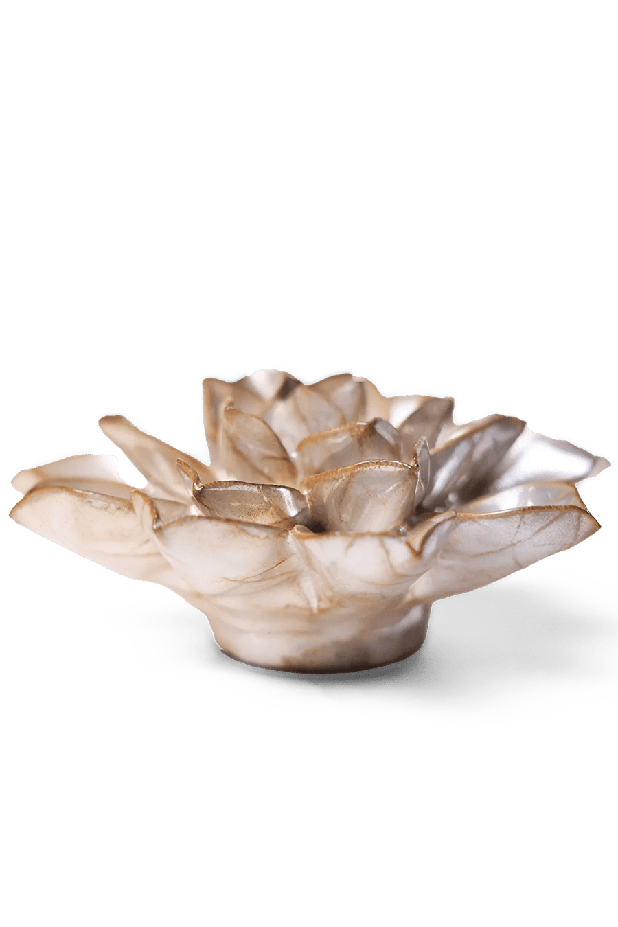 Metallic Frikartii Aster - Chive Ceramics Studio - Ceramic Flowers - Chive Ceramics Studio