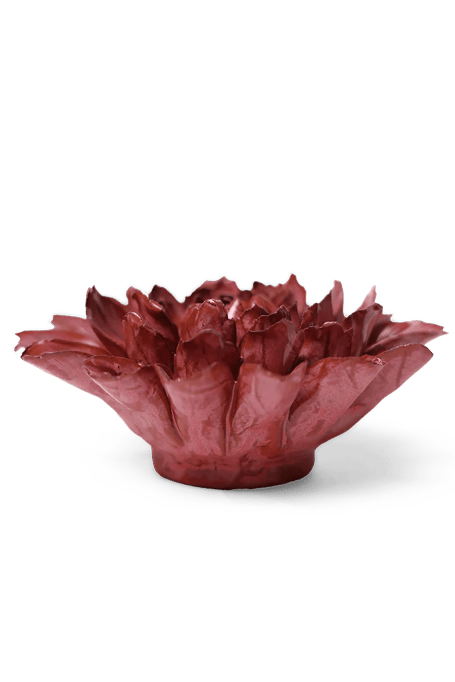 Blush Pink Star Dahlia - Chive Ceramics Studio - Ceramic Flowers - Chive Ceramics Studio