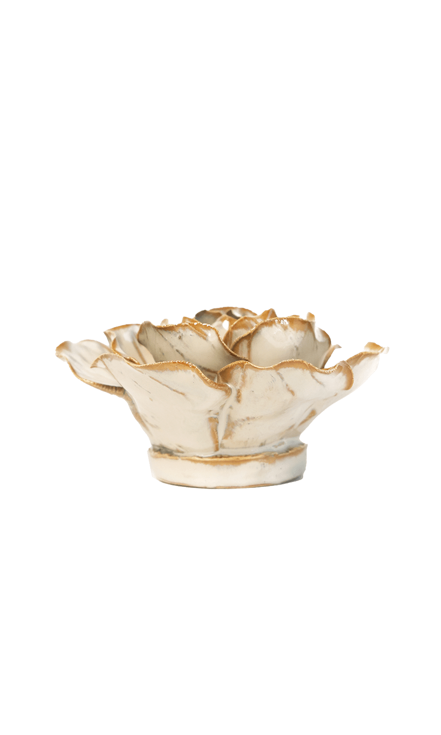 Carnation ceramic wall flower — Japan collection - Chive Ceramics Studio