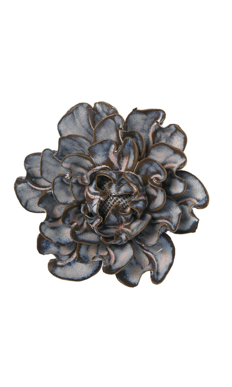 Hawthorn ceramic wall flower — Japan collection - Chive Ceramics Studio