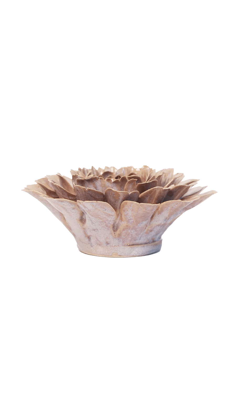 Marigold ceramic wall flower — Japan collection - Chive Ceramics Studio
