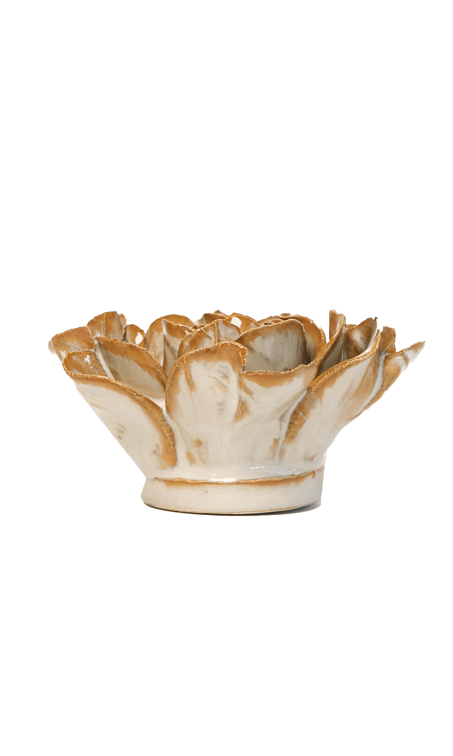 Hawthorn ceramic wall flower — Japan collection - Chive Ceramics Studio