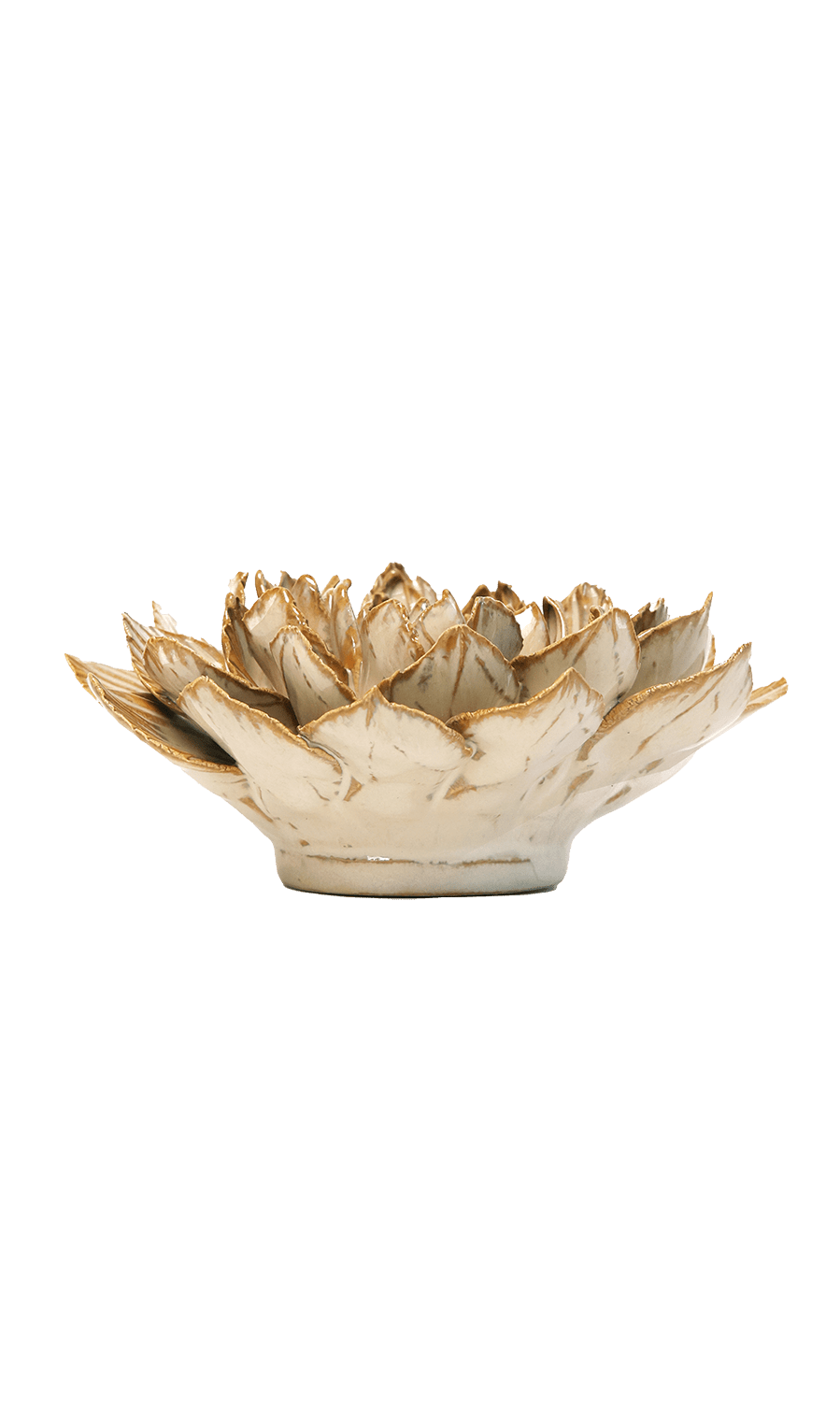 Dahlia ceramic wall flower — Japan collection - Chive Ceramics Studio