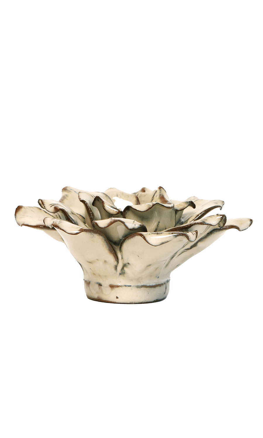 Cosmos ceramic wall flower — Japan collection — Chive Ceramics Studio