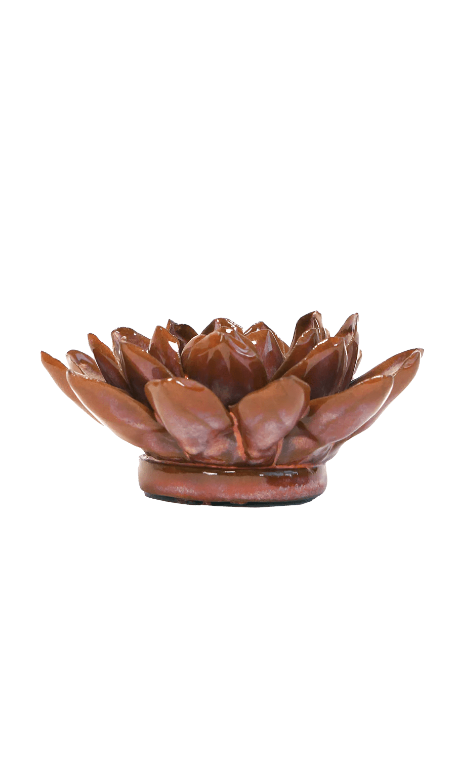 Sunflower ceramic wall flower — Japan collection - Chive Ceramics Studio