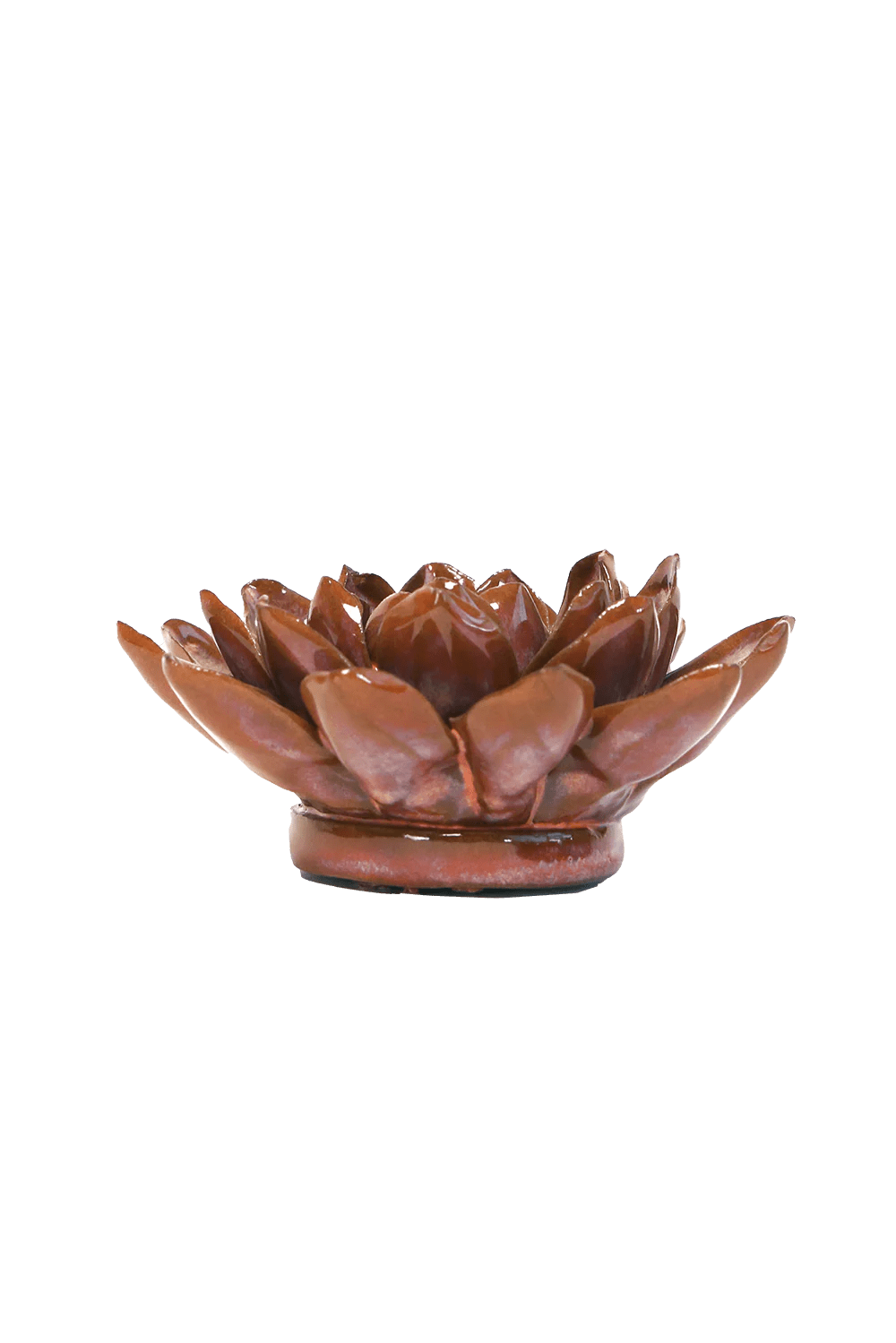 Sunflower ceramic wall flower — Japan collection - Chive Ceramics Studio