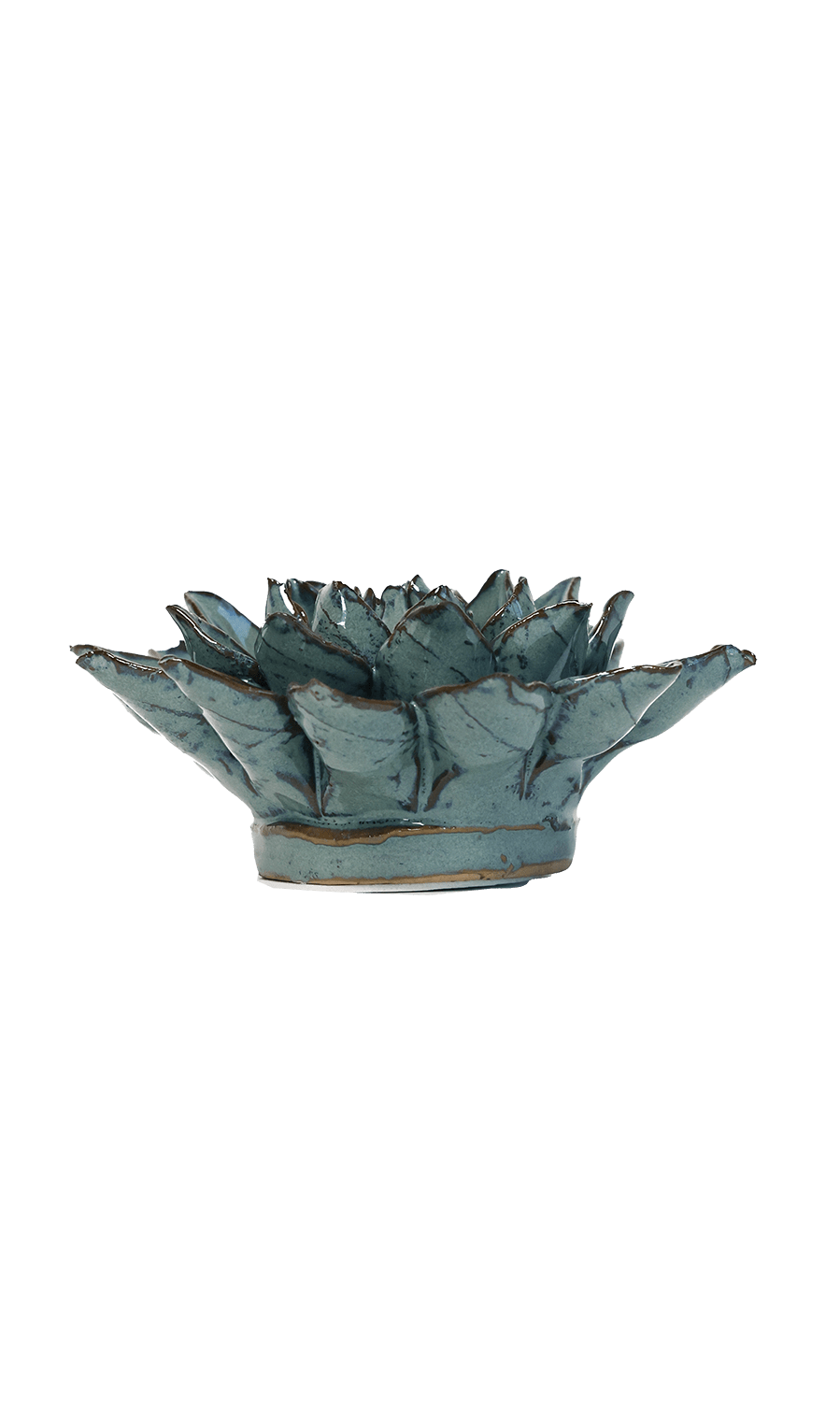 Aster ceramic wall flower - Japan collection - Chive Ceramics Studio
