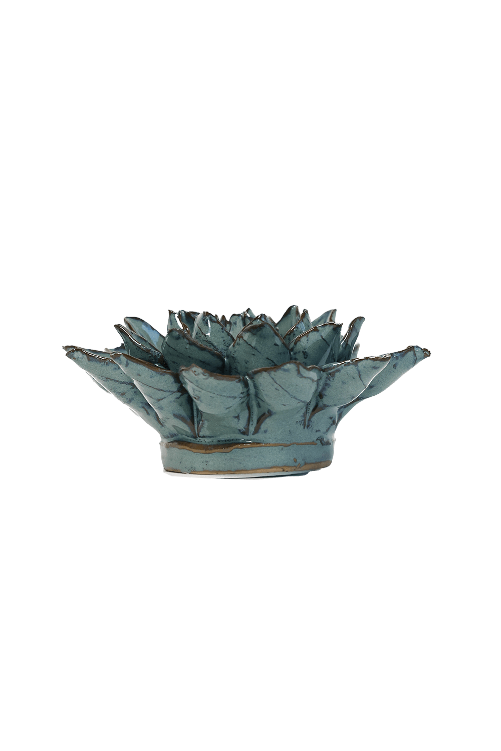 Aster ceramic wall flower - Japan collection - Chive Ceramics Studio