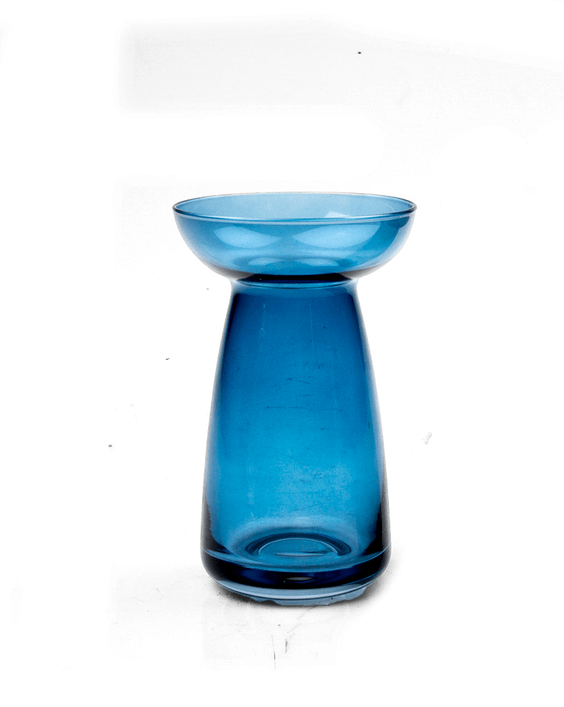 Jaffa Bulb Forcer Glass Flower Vase - Chive Ceramics Studio - Vases - Chive US