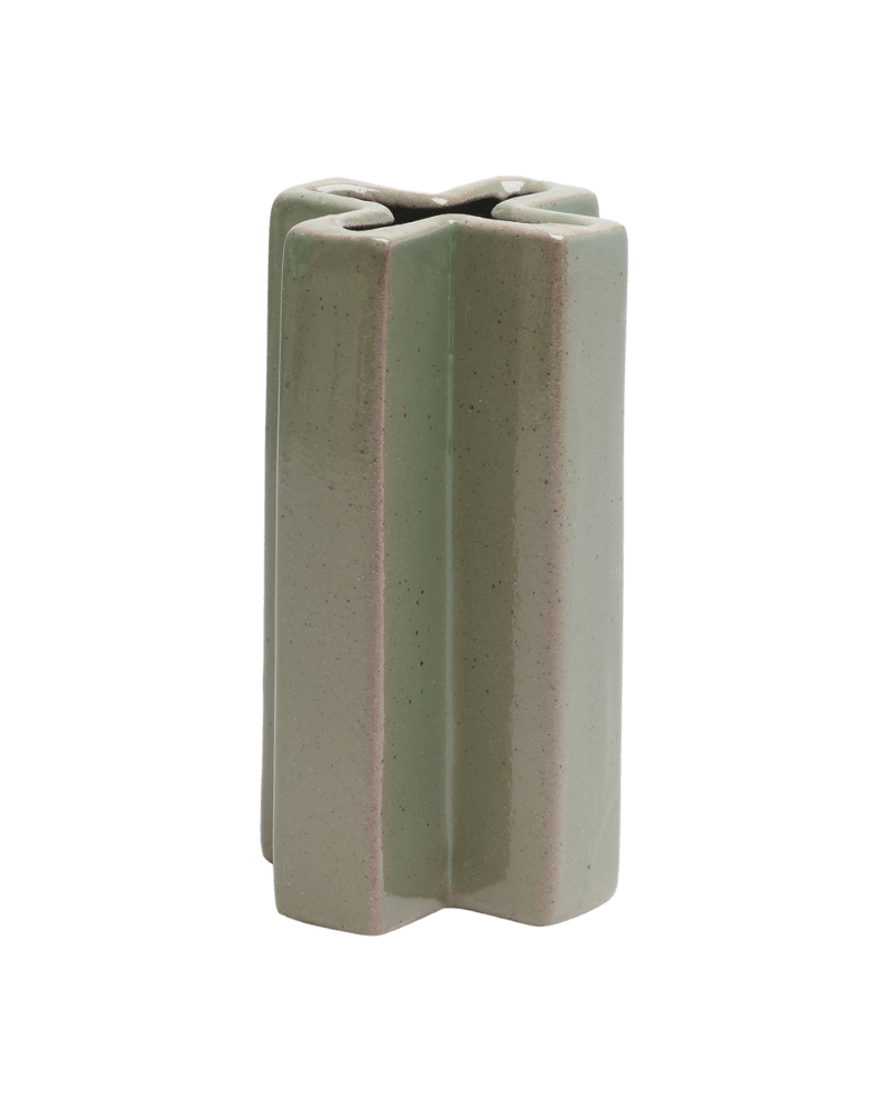 Jargogle Ceramic Unique Flower Vase - Chive Ceramics Studio - Vases - Chive Ceramics Studio