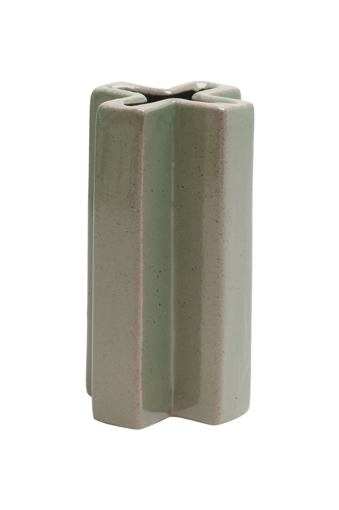 Jargogle Ceramic Unique Flower Vase - Chive Ceramics Studio - Vases - Chive Ceramics Studio