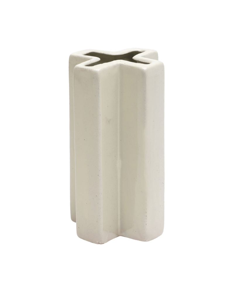 Jargogle Ceramic Unique Flower Vase - Chive Ceramics Studio - Vases - Chive Ceramics Studio